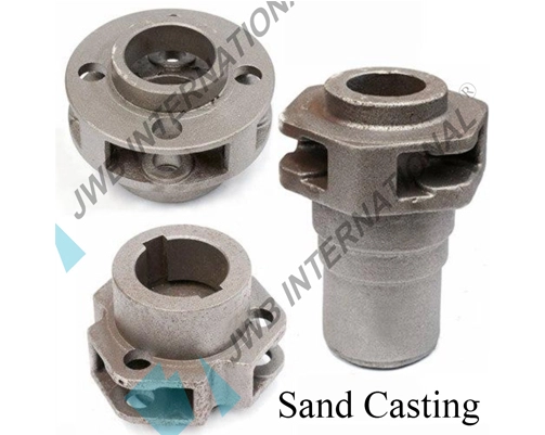 sand casting