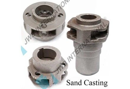 Sand Casting