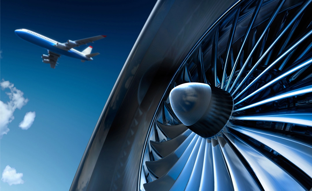 Metal & Plastic Manufacturing Industries in Aerospace