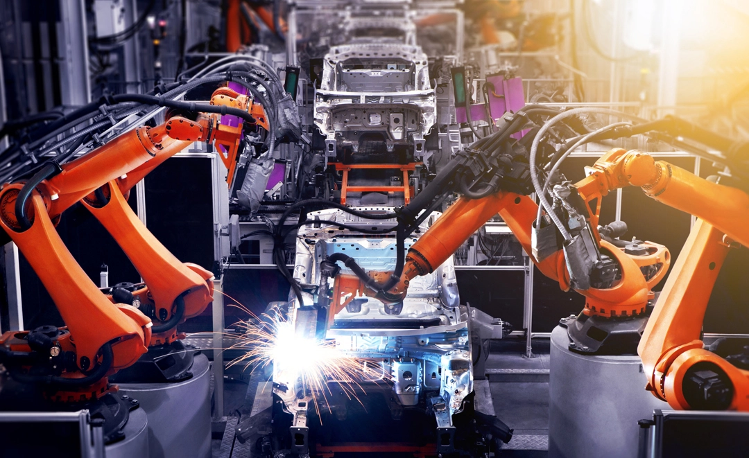 Metal & Plastic Manufacturing Industries in Automotive