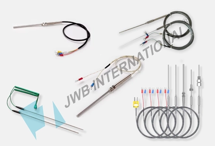 JW-TM-K/J/PT100 K/J/PT100 Type Flexible Thermocouple Probe