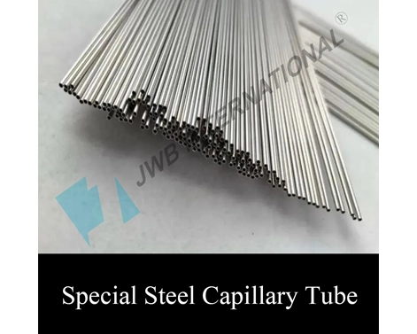 Special Steel Capillary Tube