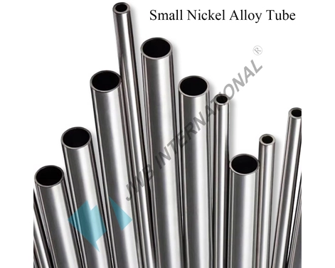 Small Nickel Alloy Tube