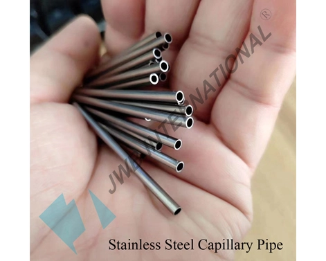 Stainless Steel Capillary Pipe