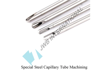 Special Steel Capillary Tube