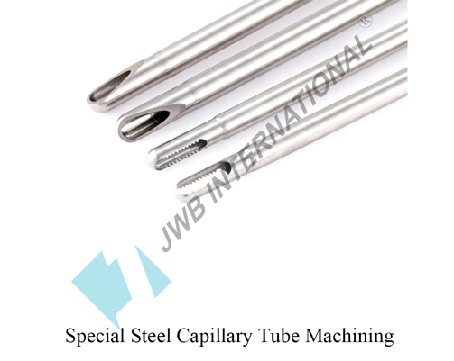 special steel capillary tube