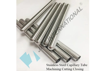 Stainless Steel Capillary Tube