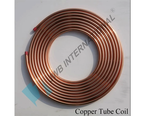 Copper Tube Coil