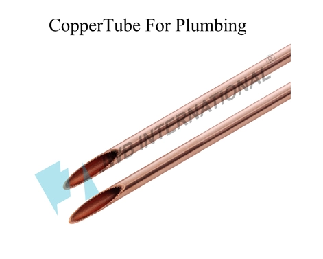 Copper Tube For Plumbing