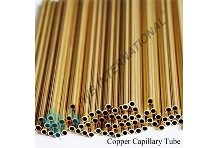 Copper Capillary Tube