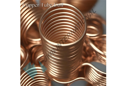 Copper Tube Coil