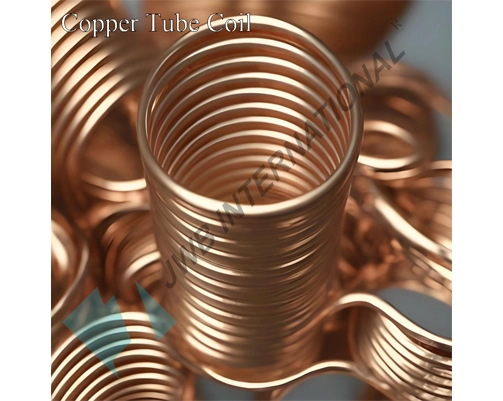 copper tube coil