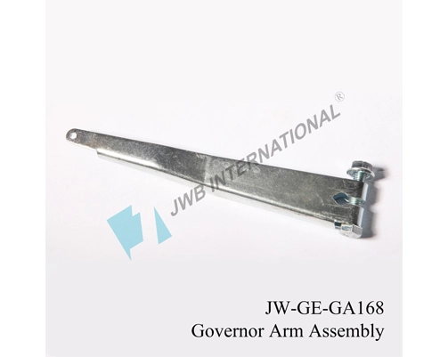 governor arm assembly