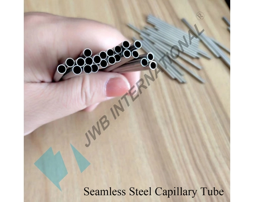 seamless steel capillary tube