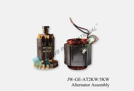 JW-GE-AT2KW/5KW Alternator Assembly