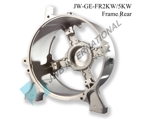 jw ge fr2kw 5kw frame rear