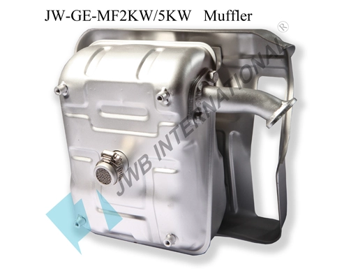 jw ge mf2kw 5kw muffler