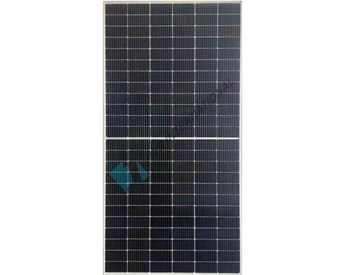 n type solar panel