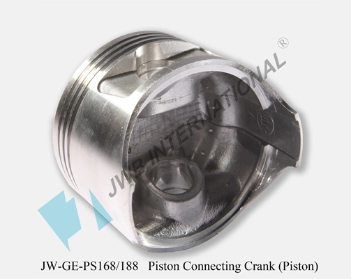 piston connecting crank