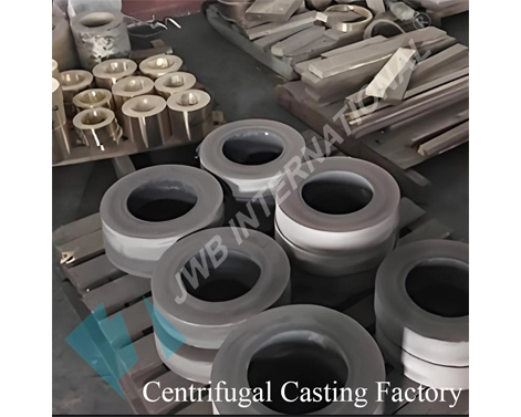 Centrifugal Casting Factory