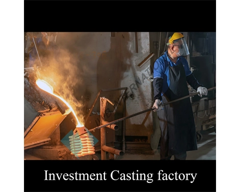 Investment Casting factory