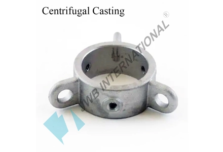 Centrifugal Casting