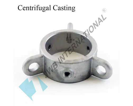 centrifugal casting