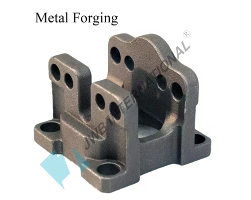 hot forging