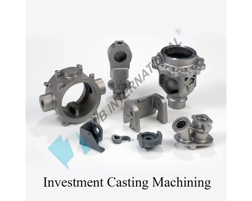 investment casting