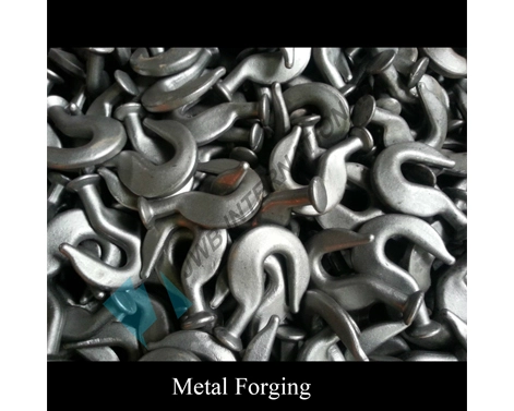 metal forges