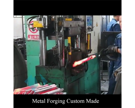 metal forging custom made