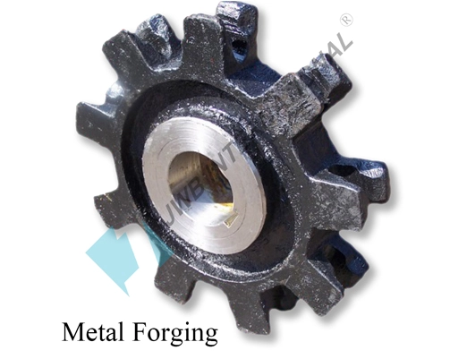 metal forging