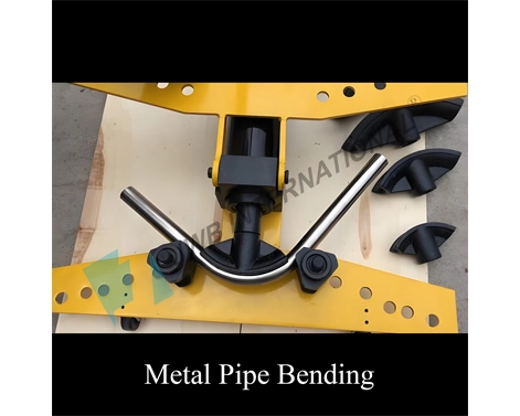 Metal Pipe Bending