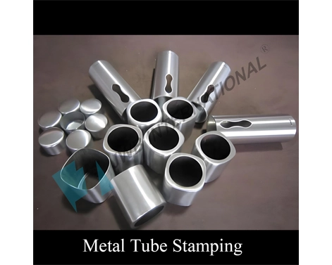 Metal Tube Stamping