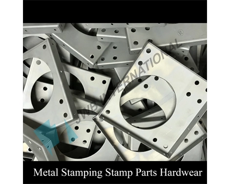 Metal Stamping Stamp Parts Hardwear