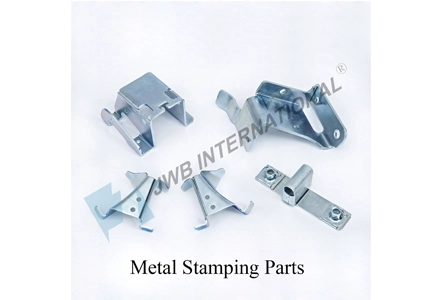 Metal Sheet Bending & Stamping