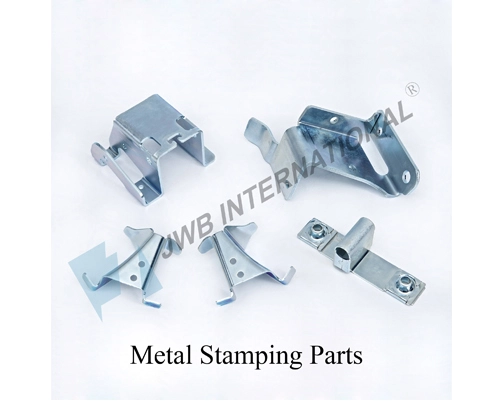 metal sheet bending stamping