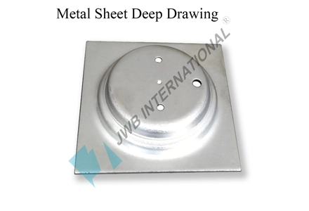 Metal Sheet Deep Drawing