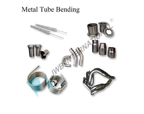 metal tube pipe bending stamping