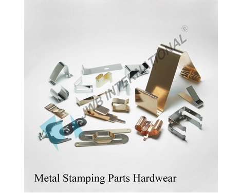 Metal Stamping Parts Hardwear