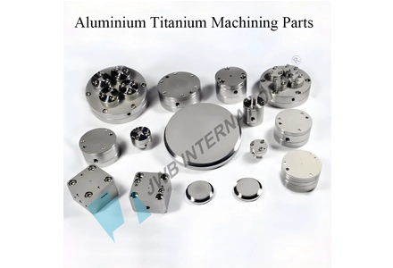 Aluminium/Titanium Machining