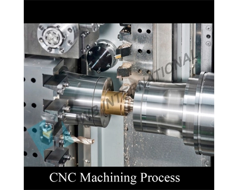 CNC Machining Process