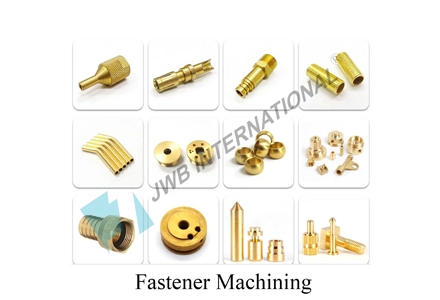 Copper/Brass Machining