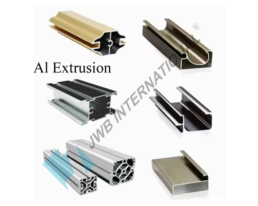 custom aluminium extrusion