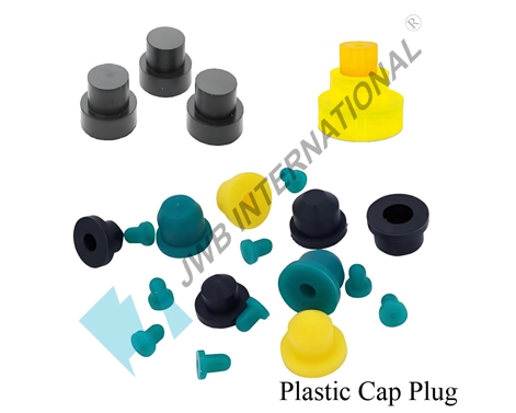 plastic cap plug