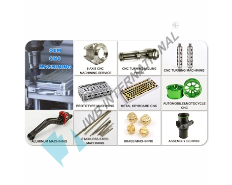 plastic machining service