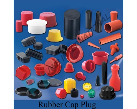 rubber cap plug