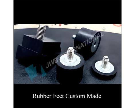 rubber feet custom made