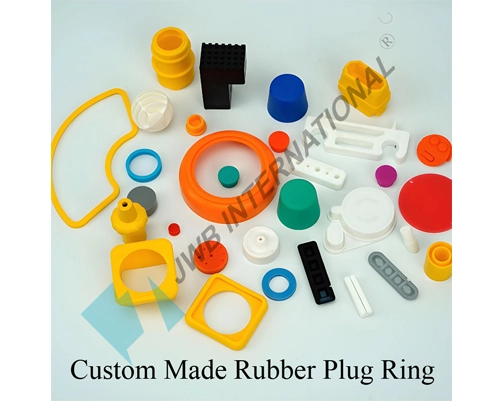 rubber plug