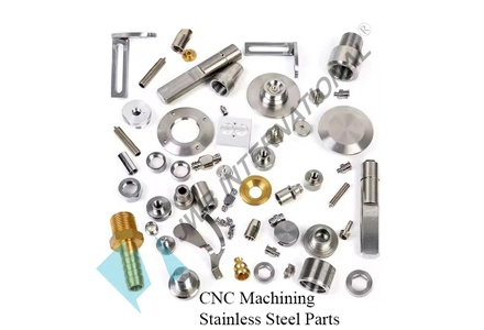 Stainless Steel Machining